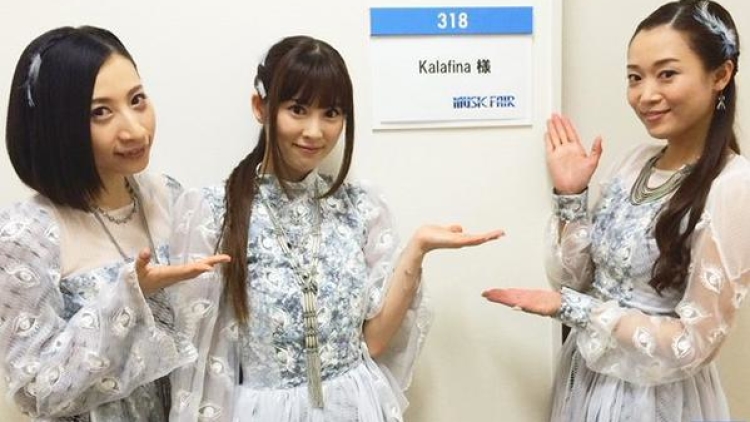 kalafina kalafina