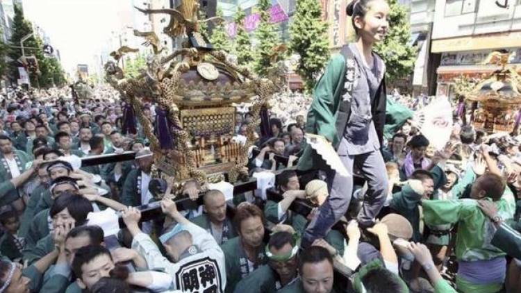 kanda festival