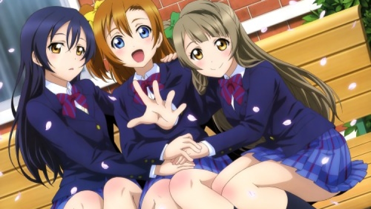 love live