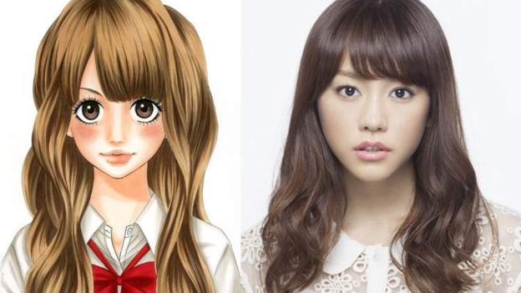 mirei kiritani shojo manga