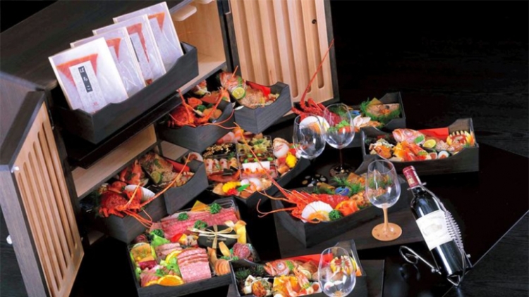 osechi