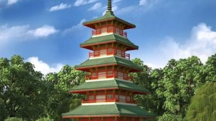 pagoda-jepang