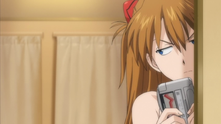 stiker anime bajakan di Akihabara stiker anime bajakan di Akihabara