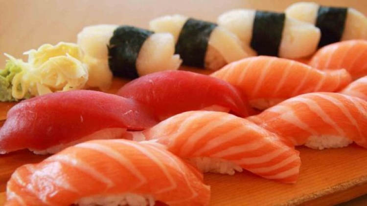 sushi