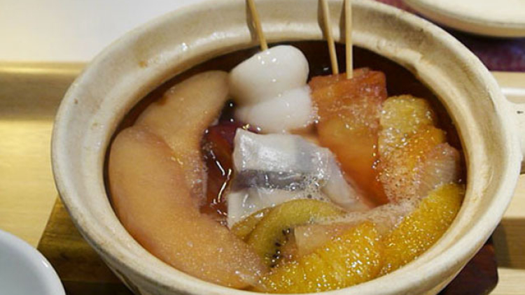 sweet oden