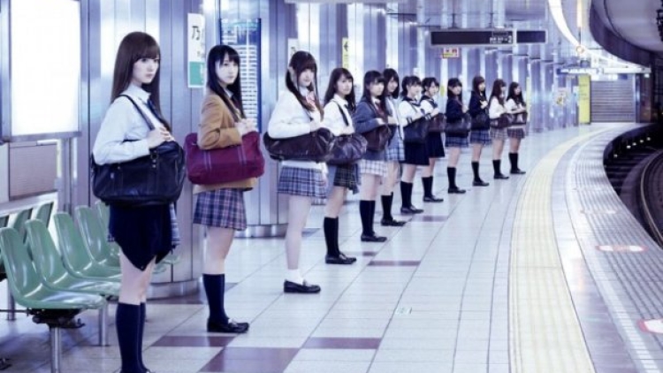 tanda tangan  palsu Nogizaka46