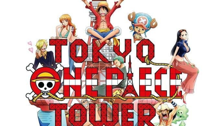 tokyo one piece tower tokyo one piece tower