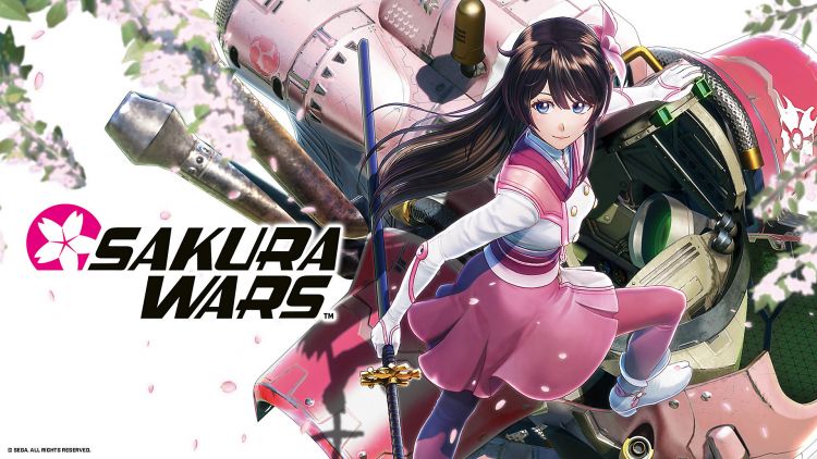Free Sakura Wars PS4 wallpaper