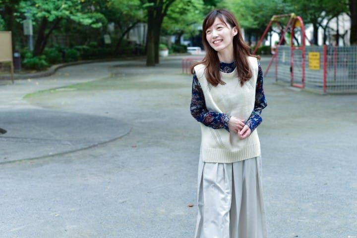 Outfit bulan Oktober. (matcha-jp.com)