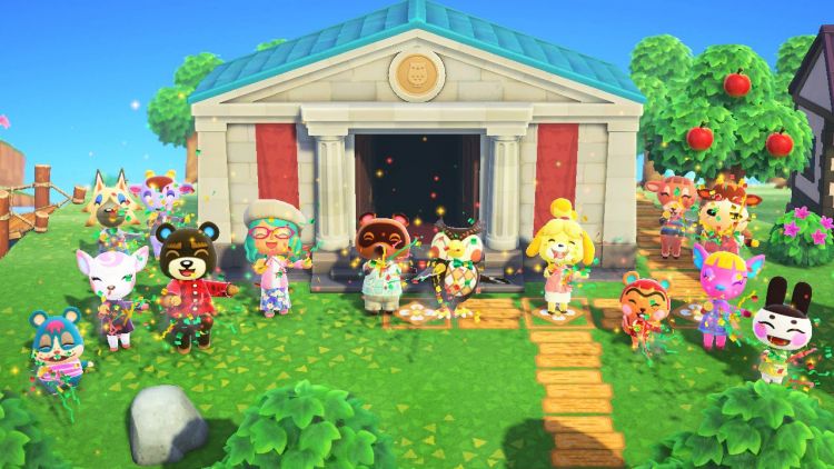 Animal Crossing: New Horizons (wired.com)