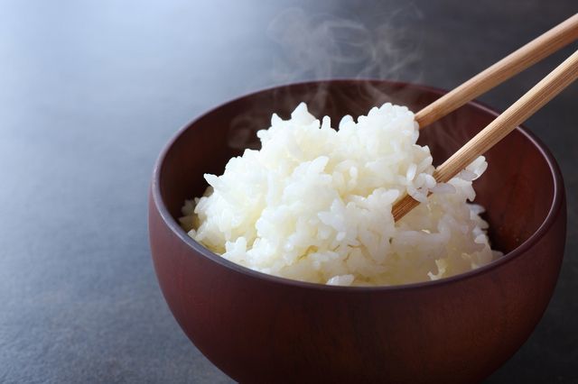 Nasi, makanan pokok orang Jepang. (favy-jp.com)