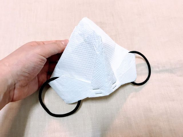 DIY Masker Origami (soranews24.com)