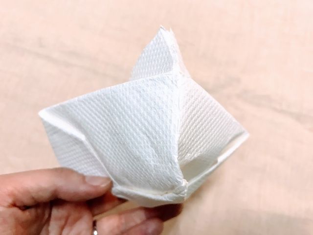 Masker Origami (soranews24.com)