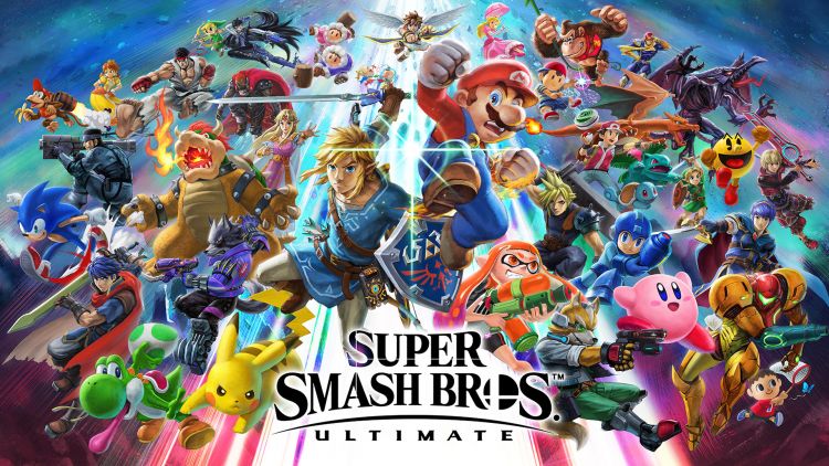 Super Smash Bros. Ultimate (nintendo.com)