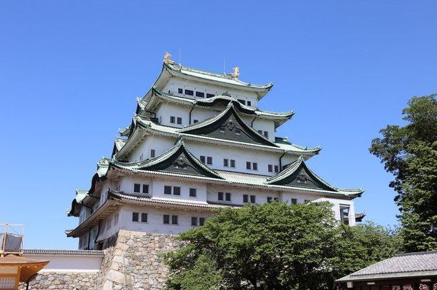 Kastil Nagoya (wow-j.com)