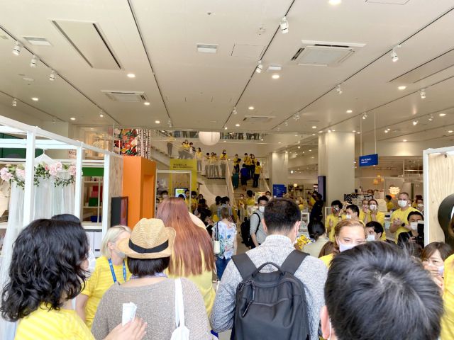 IKEA Harajuku japanesestation.com