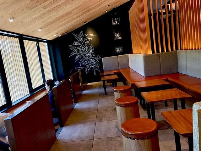 Lokasi Starbucks yang terinspirasi Kuil Izumo Taisha