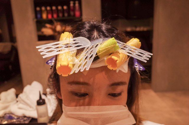 gaya rambut Jepang pandemi japanesestation.com