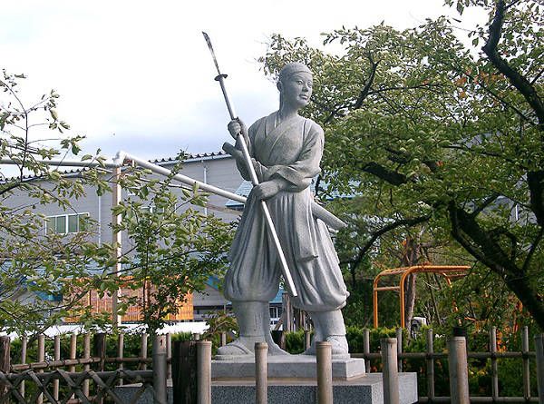 samurai wanita Jepang japanesestation.com
