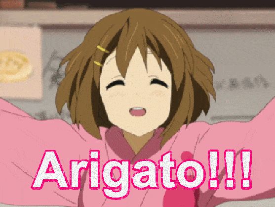 Arigato