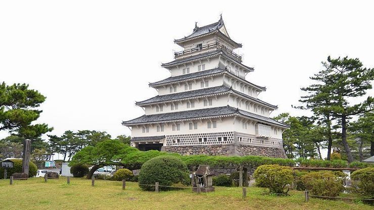 kastil tercantik di Jepang japanesestation.com
