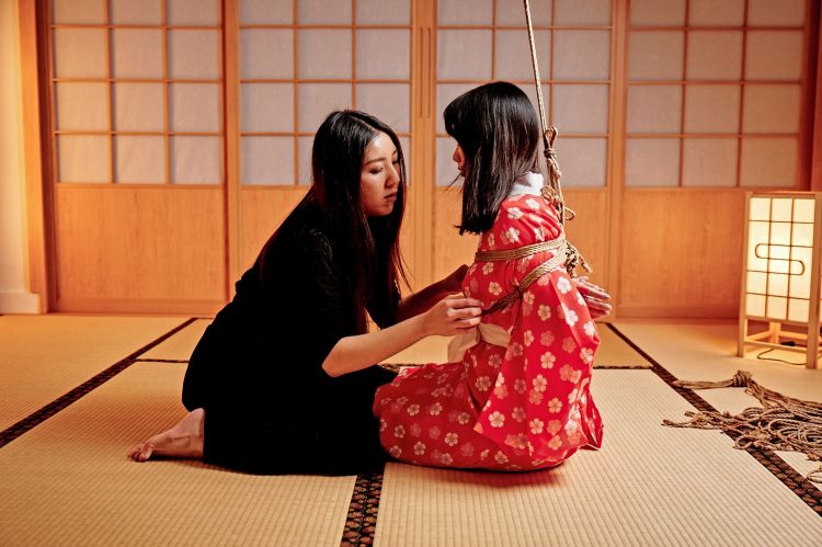 Shibari, Seni Mengikat Sensual dari Jepang | Berita Jepang  Japanesestation.com