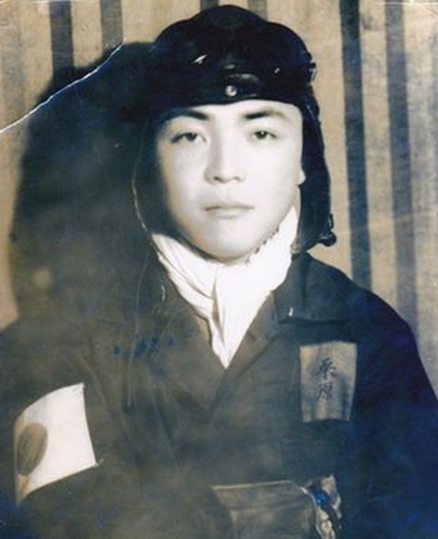 pilot kamikaze Jepang japanesestation.com