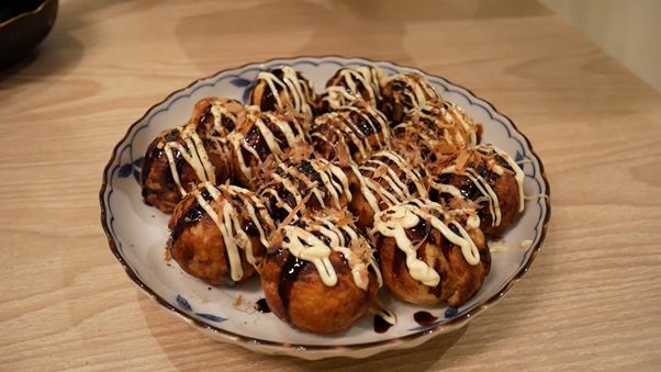 resep takoyaki sederhana japanesestation.com