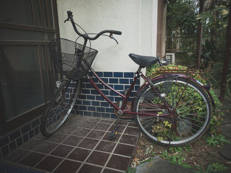 sepeda alat transportasi Jepang japanesestation.com