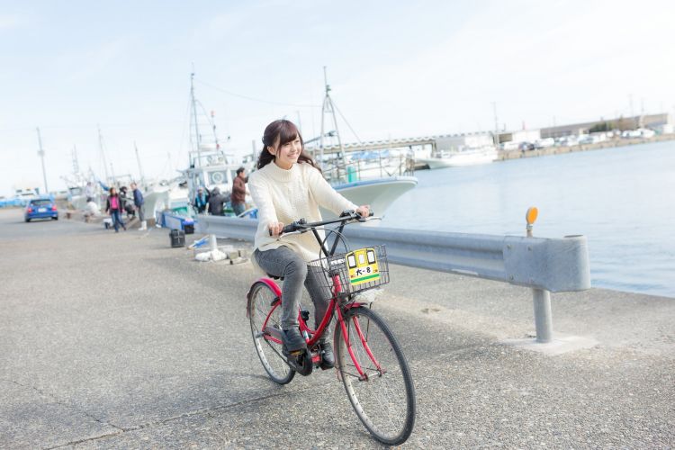 sepeda alat transportasi Jepang japanesestation.com