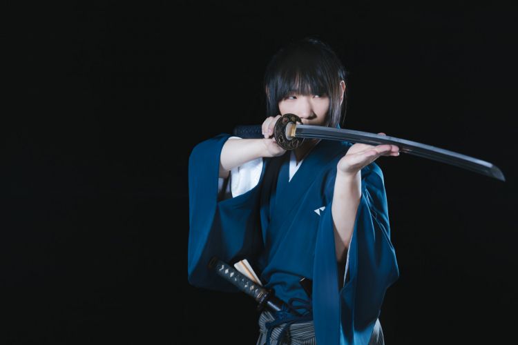 katana pedang samurai Jepang japanesestation.com