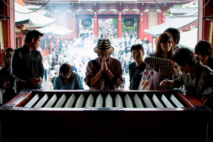 kepercayaan Jepang Buddha dan Shinto japanesestation.com