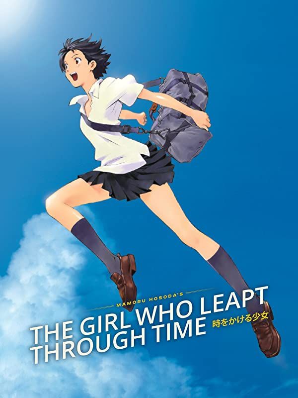 The Girl Who Leapt Through Time