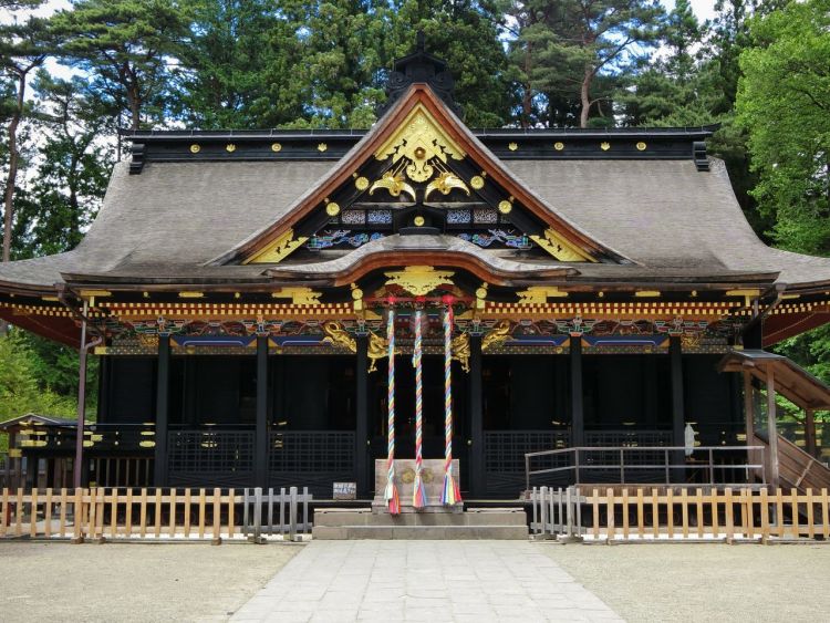 Ōsaki Hachimangū