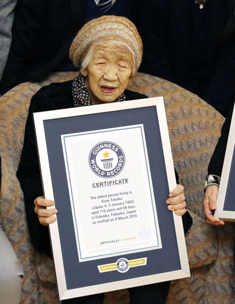Penduduk usia 100 tahun japanesestation.com