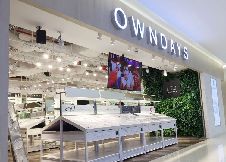 Owndays