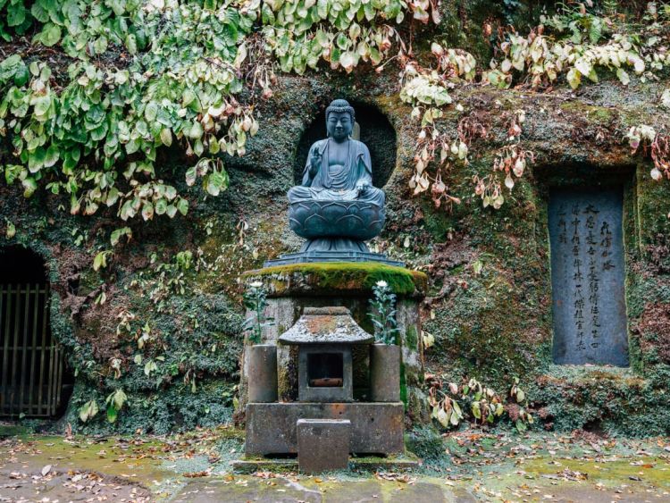 biksu Buddha terkenal di Jepang japanesestation.com