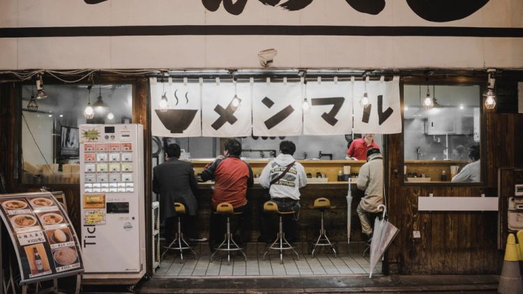 Restoran Jepang
