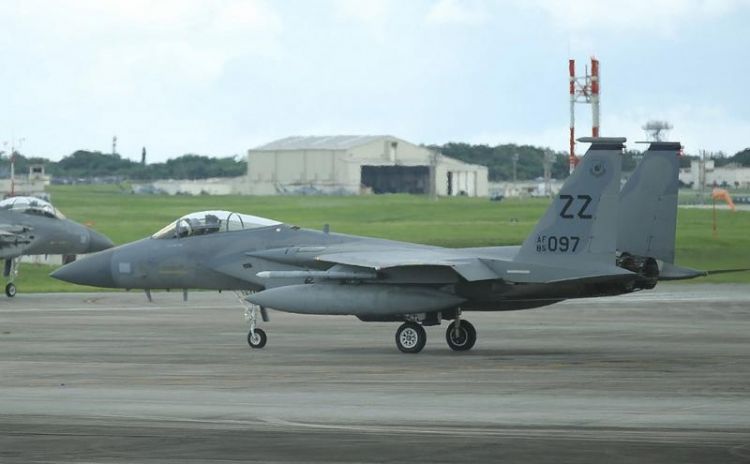 pesawat militer AS Jepang japanesestation.com
