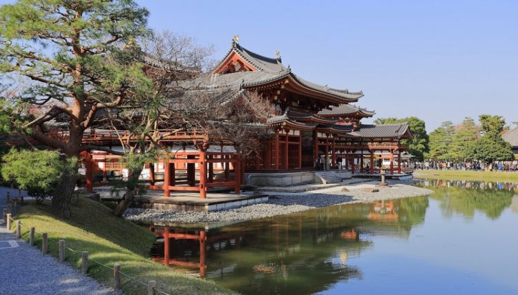 kuil indah Kyoto japanesestation.com