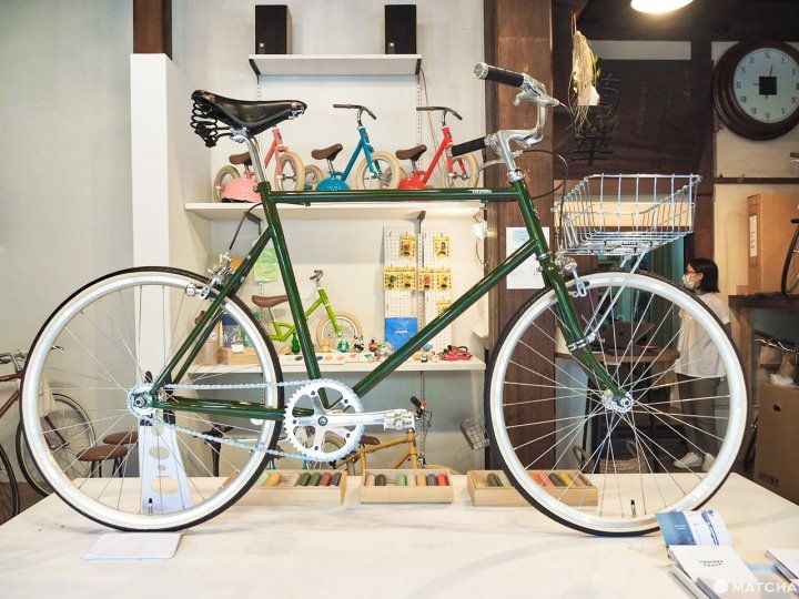brand sepeda terpopuler Jepang japanesestation.com