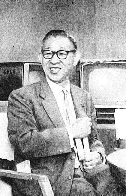 pendiri panasonic konosuke matsushita japanesestation.com