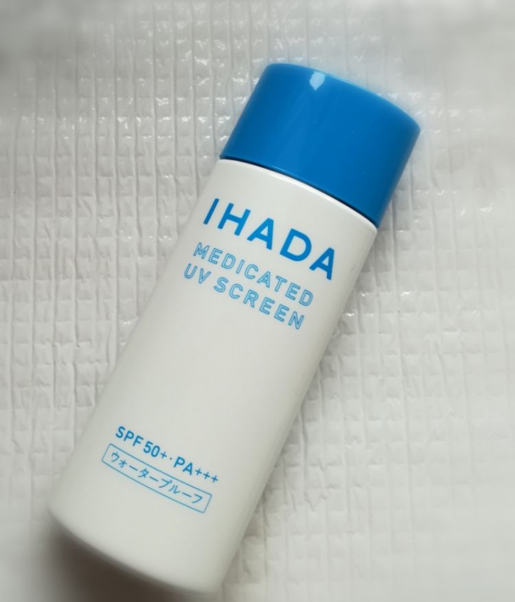 Ihada Medicated UV Screen