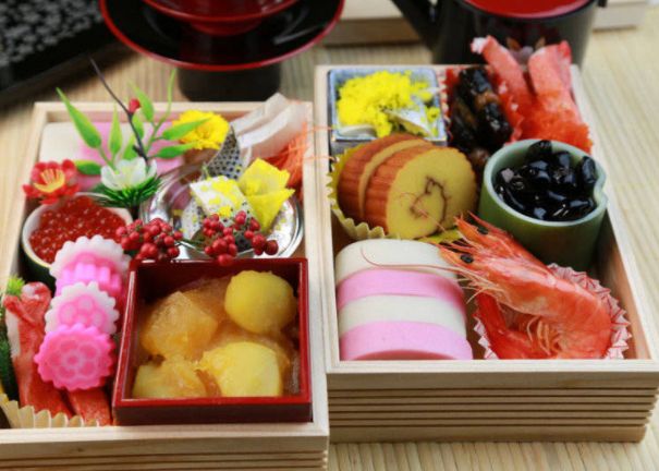 makanan tahun baru jepang osechi ryori japanesestation.com
