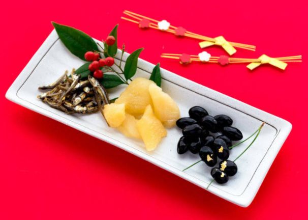 makanan tahun baru jepang osechi ryori japanesestation.com