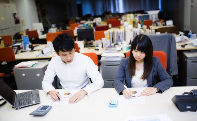 Bekerja di Perusahaan Jepang