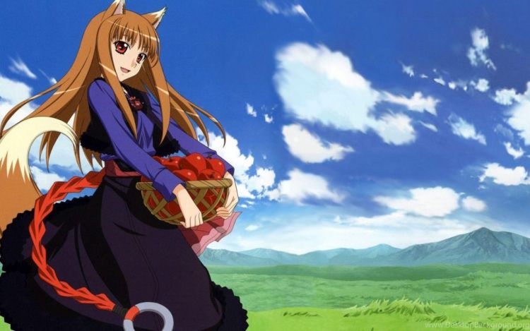 Spice and Wolf / Ookami to Koushinryou 