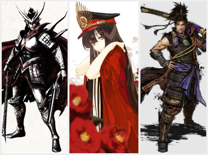 samurai jepang dunia nyata japanesestation.com