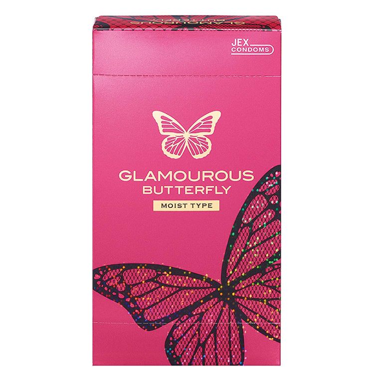 Jex Glamourous Butterfly Moist Type