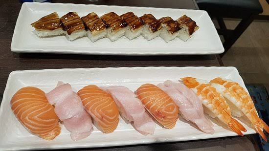 Sushi Naritaya 